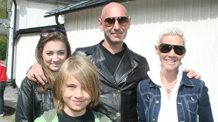 Inez Josefin Bolyos: Wer ist die Tochter von Roxette-Star Marie Fredriksson? inez josefin bolyos
