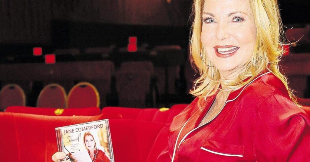 Jane Comerford: Alter, Karriere, Texas Lightning und was sie heute macht jane comerford