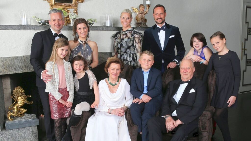 Norwegische Königsfamilie: Mitglieder, Thronfolge und aktuelle Entwicklungen 2026 norwegische königsfamilie